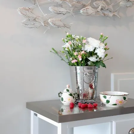 Vogelkoje Apartament *