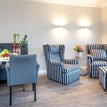 Vogelkoje Apartament Wenningstedt-Braderup