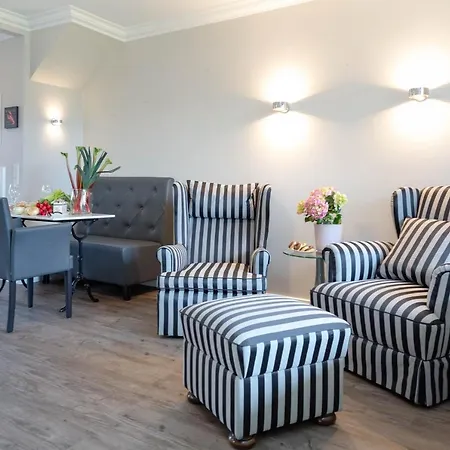 Apartament Vogelkoje Wenningstedt-Braderup