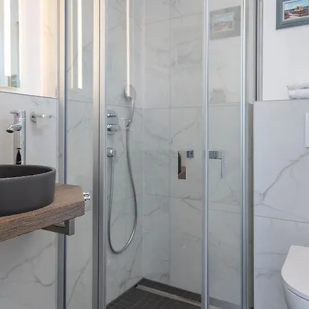 Vogelkoje Apartament Wenningstedt-Braderup
